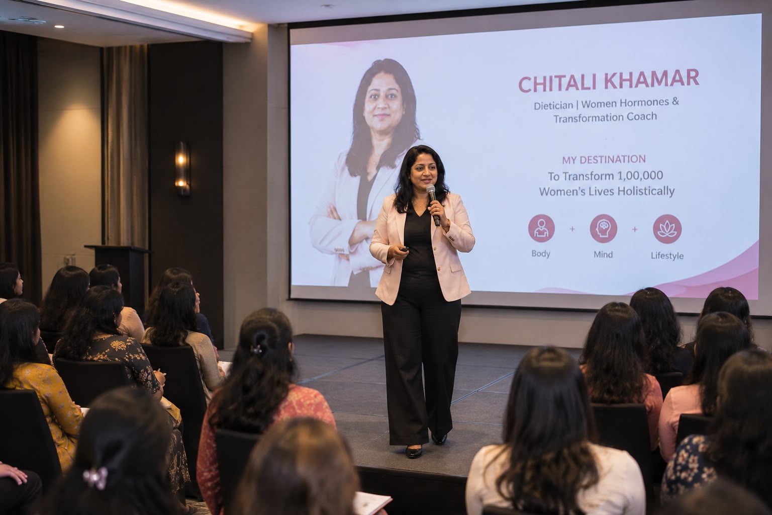 PCOS Management and Hormonal Nutrition Consultation